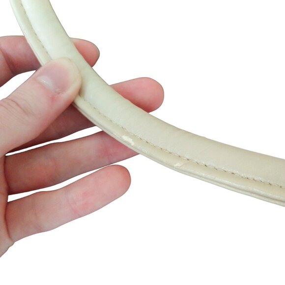 Miche Bag Classic Bag Base With Removable Straps Well Loved Condition Cream - Picture 12 of 16